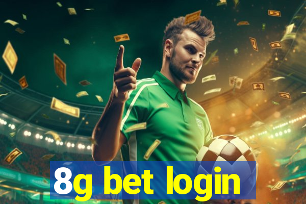 8g bet login