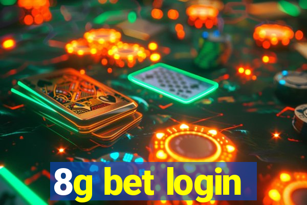 8g bet login