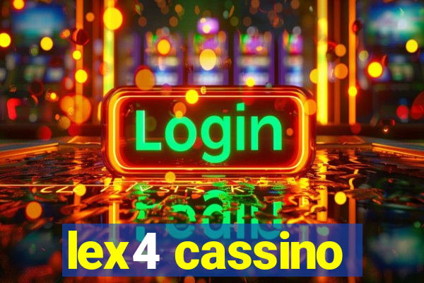 lex4 cassino