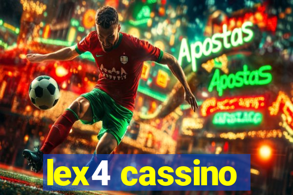 lex4 cassino