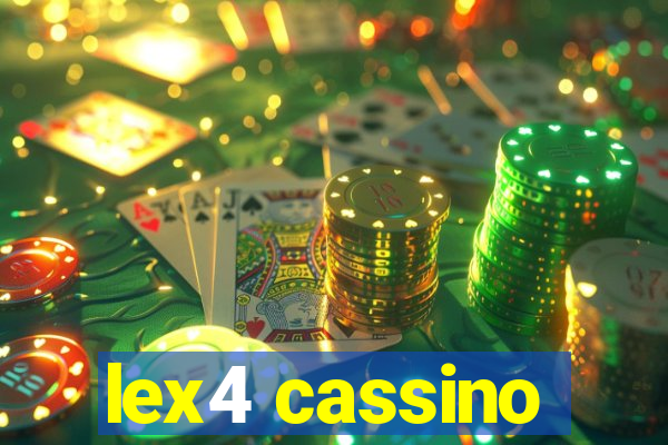 lex4 cassino