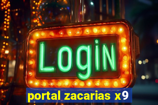 portal zacarias x9