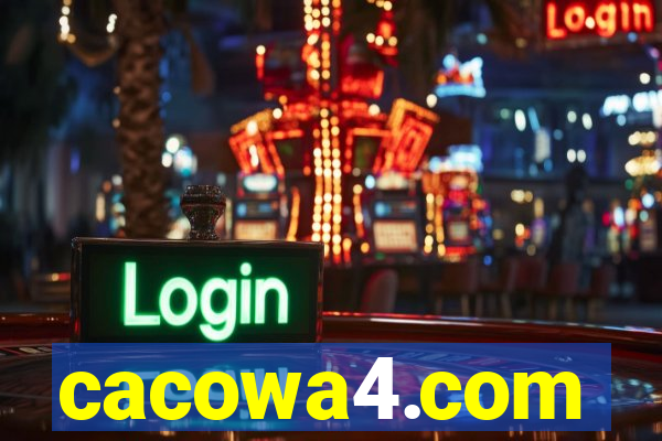 cacowa4.com