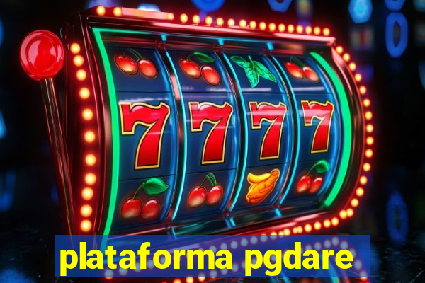 plataforma pgdare