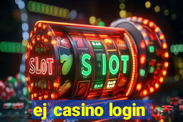 ej casino login