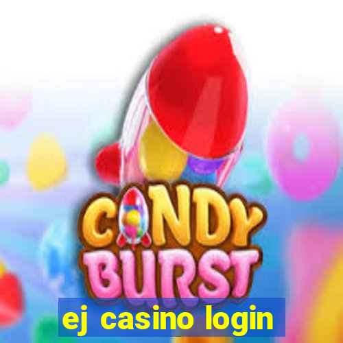 ej casino login