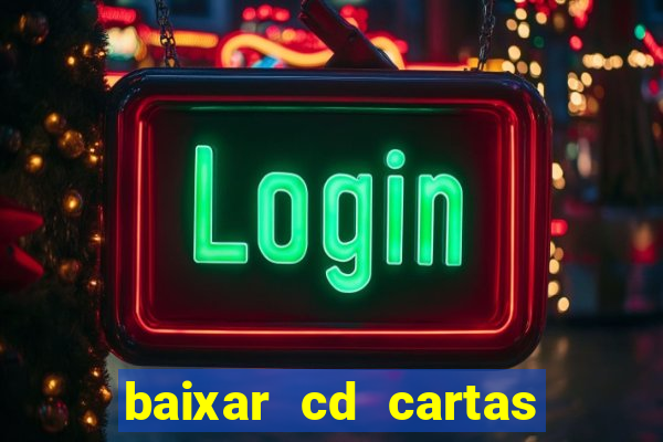 baixar cd cartas ao remetente rosa de saron