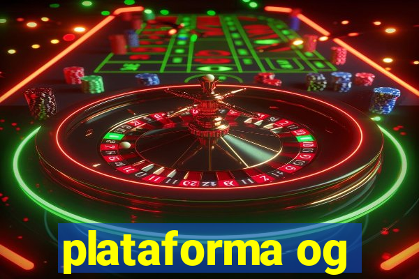 plataforma og