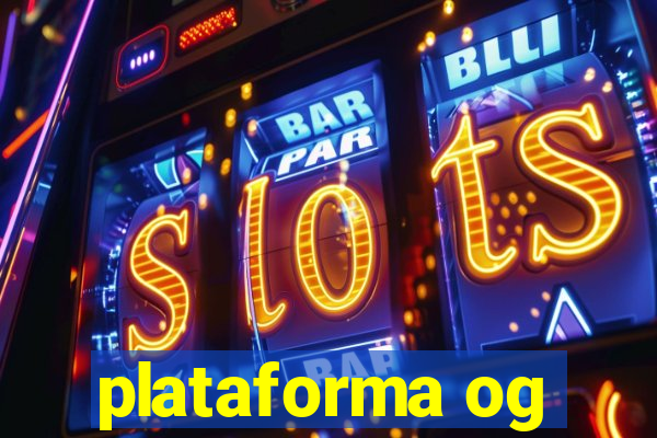 plataforma og