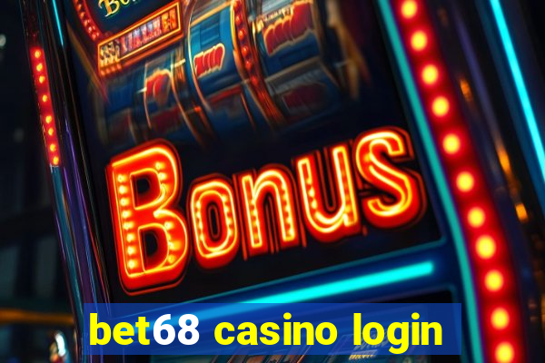 bet68 casino login