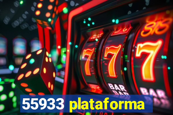 55933 plataforma