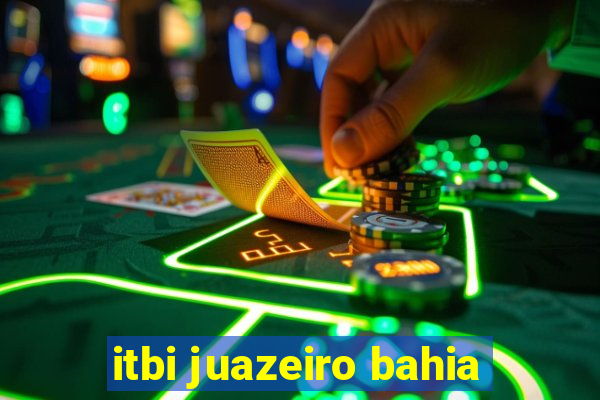 itbi juazeiro bahia