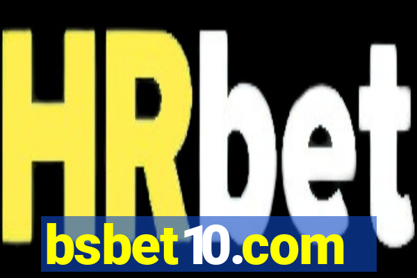 bsbet10.com