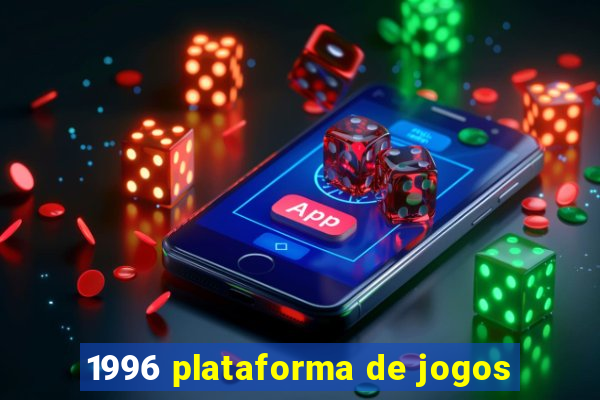 1996 plataforma de jogos