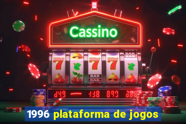 1996 plataforma de jogos