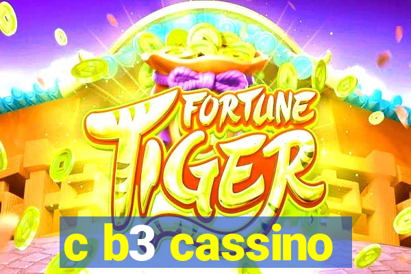 c b3 cassino