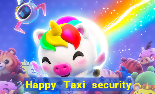 Happy Taxi security password road 96 road 96 senha do cofre