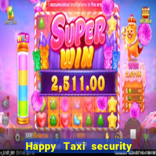 Happy Taxi security password road 96 road 96 senha do cofre