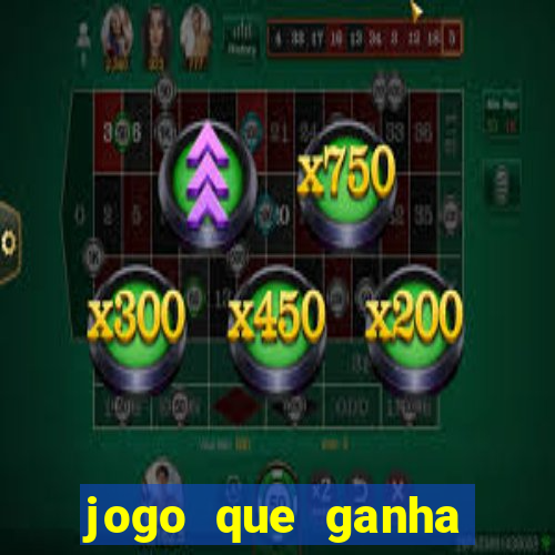 jogo que ganha dinheiro no pix sem depositar