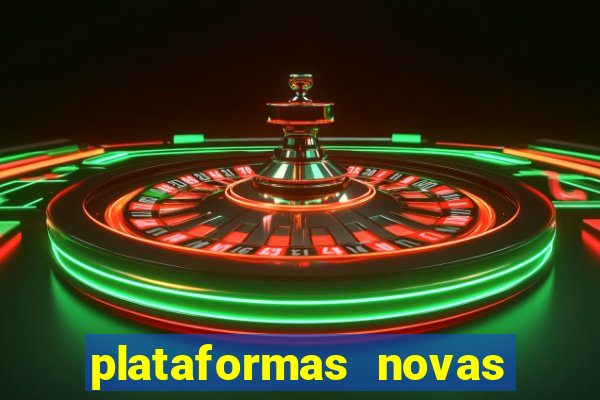 plataformas novas de jogo