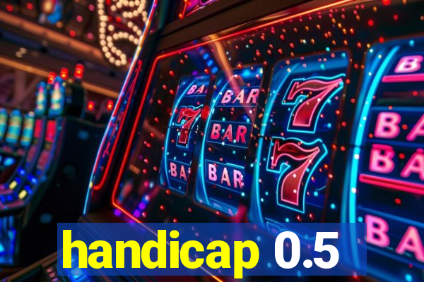 handicap 0.5