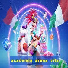 academia arena vila nova novo hamburgo