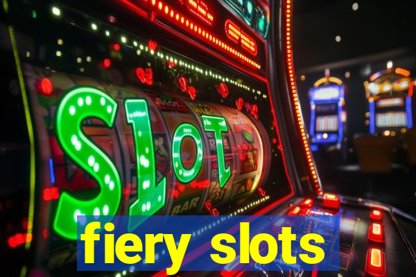 fiery slots