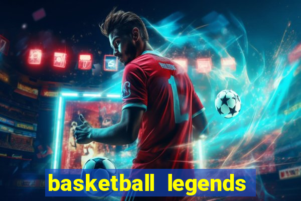 basketball legends roblox controls