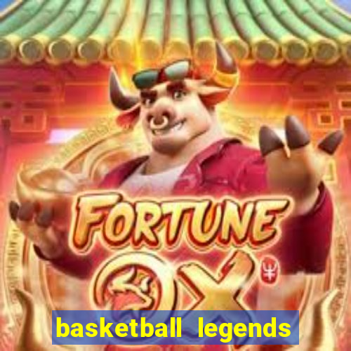 basketball legends roblox controls