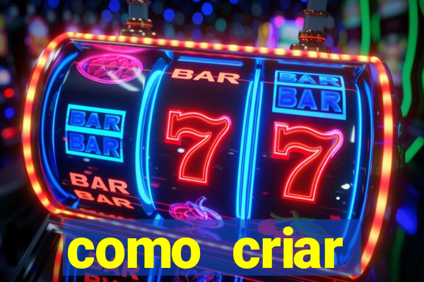 como criar plataforma de jogo do tigre