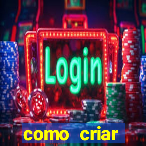 como criar plataforma de jogo do tigre