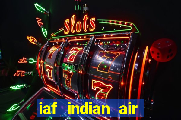 iaf indian air force fc