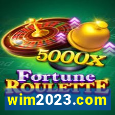 wim2023.com