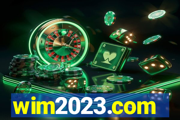 wim2023.com