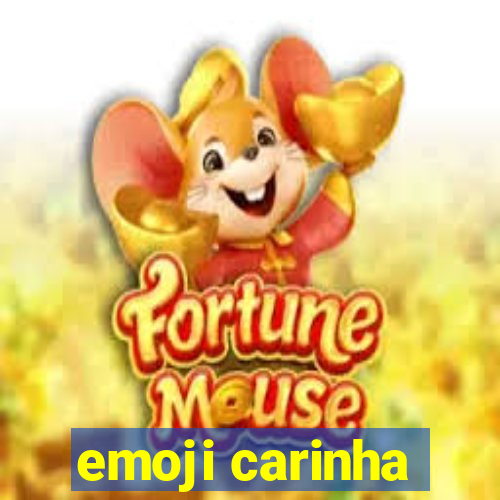 emoji carinha