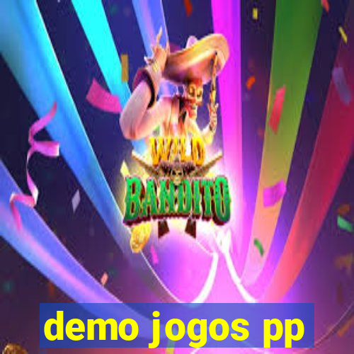 demo jogos pp