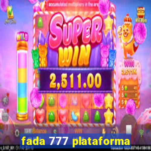 fada 777 plataforma