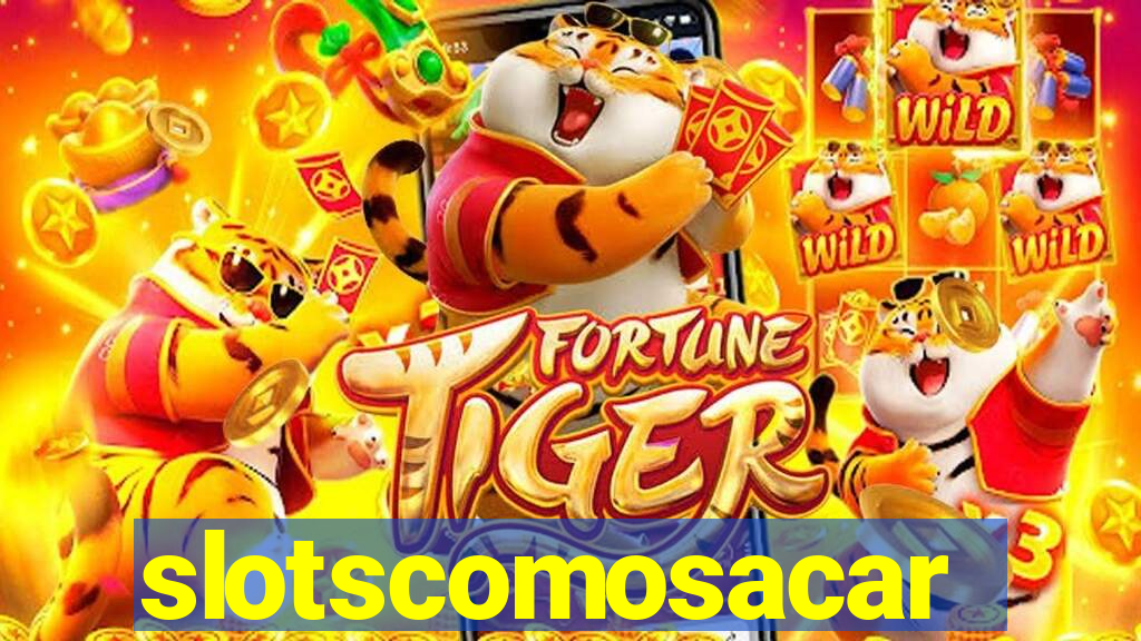 slotscomosacar