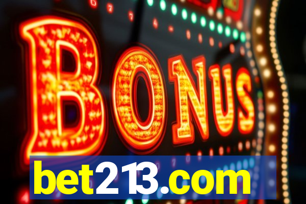 bet213.com