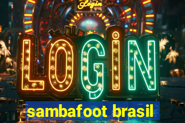 sambafoot brasil