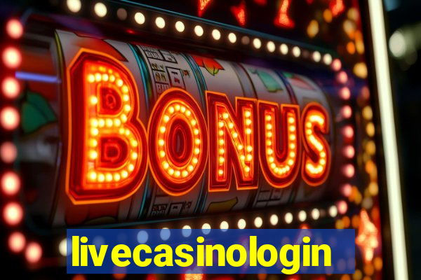 livecasinologin