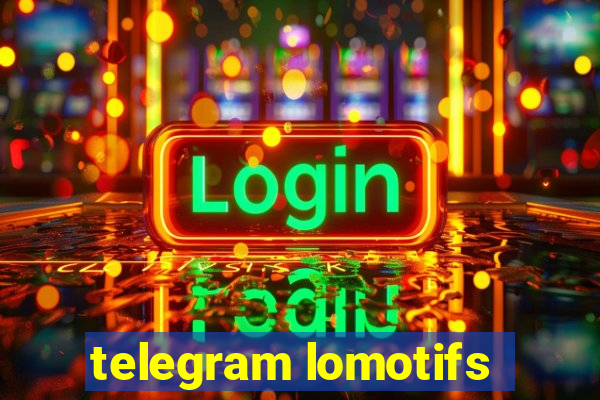 telegram lomotifs