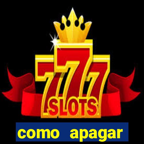 como apagar historico da bet365