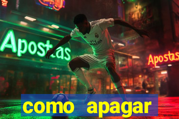 como apagar historico da bet365