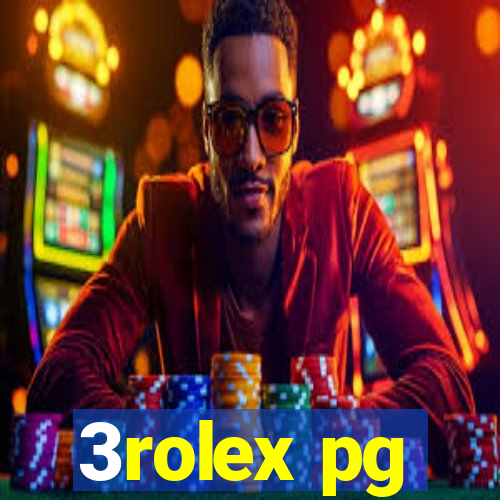 3rolex pg