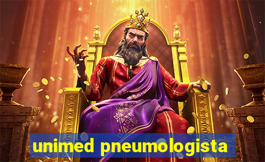 unimed pneumologista