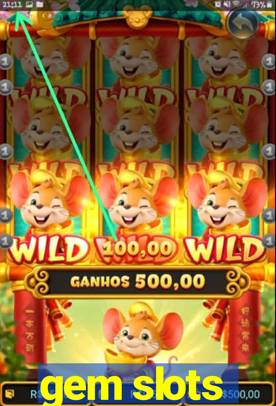 gem slots