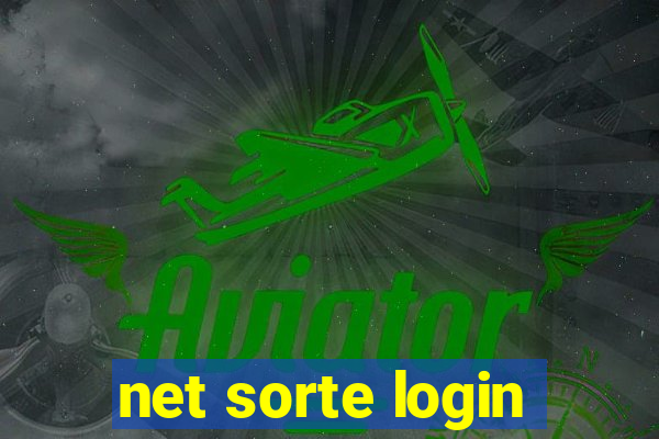 net sorte login