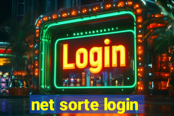 net sorte login