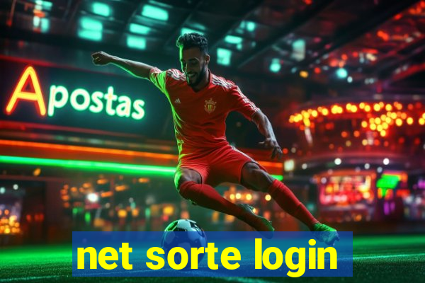 net sorte login